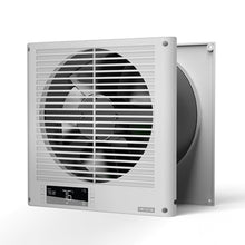Load image into Gallery viewer, AC Infinity Room to Room Fan 8, Two-Way Airflow Through-The-Wall Fan with Temperature Controller, Precise 10-Speed Quiet In-Wall Vent Fan for Bathroom