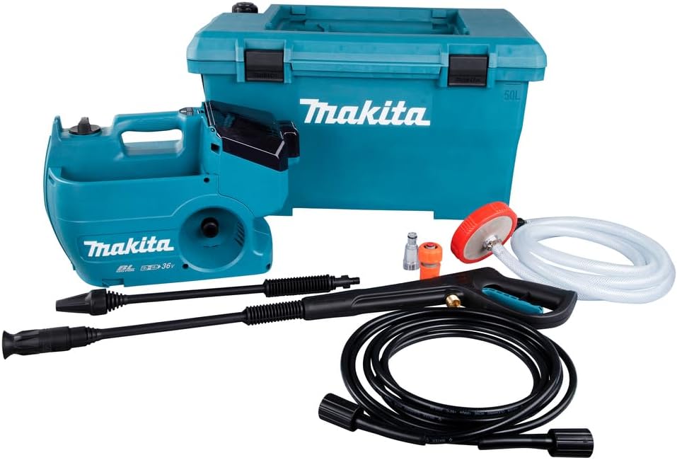 Nettoyeur haute pression sans fil 36V LXT 80 bar (Produit seul) - DHW080ZK
