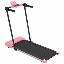 Load image into Gallery viewer, Ambifirner Portable Folding Treadmill, 3.0 HP Foldable Compact Treadmill for Home Office with 300 lb Capacity for Walking &amp; Running