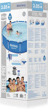 Load image into Gallery viewer, Piscine Démontable 366 x 76 cm