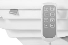 Load image into Gallery viewer, Physa Fauteuil Esthétique Cosmétique Table De Massage Lit Esthétique Physa Bolzano White (Électrique, 4 Moteurs, 150 kg Max, Blanc)