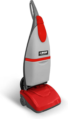 Lavor Autolaveuse Eau Chaude Crystal Clean Lave avec Eau Chaude à 90°C max 1000 Watt Rendement horaire max. 1015 mq/h 4 Bouteilles de détergent incluses