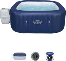 Load image into Gallery viewer, Spa gonflable rond Lay-Z-Spa® Miami Airjet2 - 4 personnes