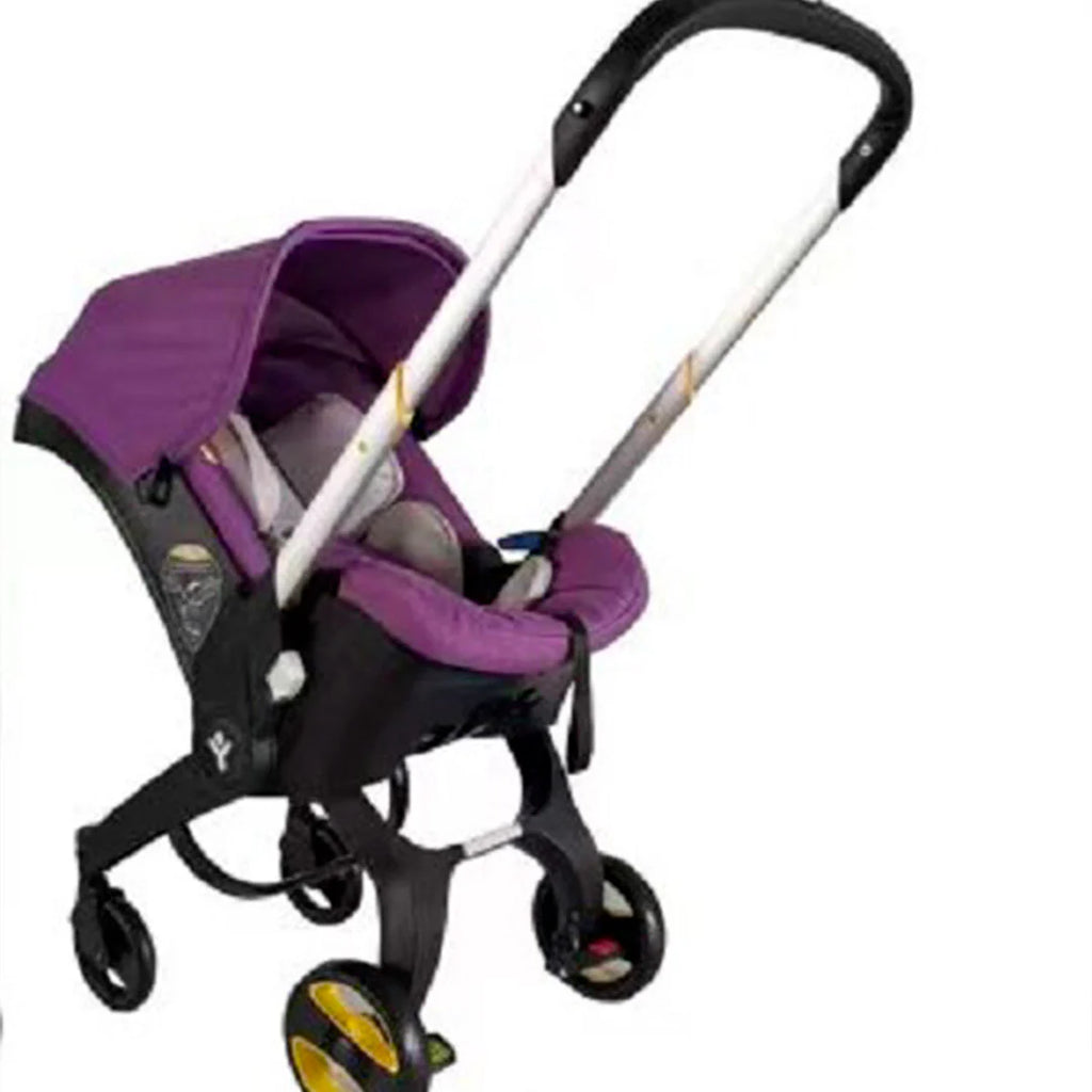 Poussette Bb 4 en 1 -