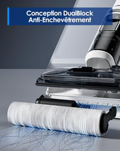 Load image into Gallery viewer, Tineco Aspirateur Balai sans Fil Floor One S6 Stretch Lite Aspirateur Laveur, S’aplatit à 180°, Auto-Nettoyage, Longue Autonomie, Nettoyage des Bords de 2 côtés