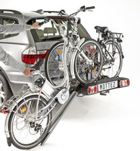 Load image into Gallery viewer, Mottez A028P2 Porte-Vélos 2 Vélos Électrique Rabattable