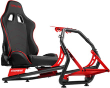 Load image into Gallery viewer, OPLITE GT3 Superfast V2 est un cockpit de simulation de conduite de type GT/Rallye,idal pour une introduction au SIMRACING