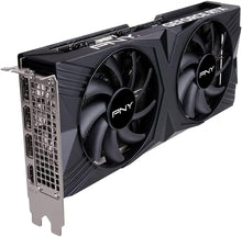 Load image into Gallery viewer, PNY GeForce RTX™ 4060 Ti 16GB Verto Dual Fan Edition Carte Graphique DLSS 3