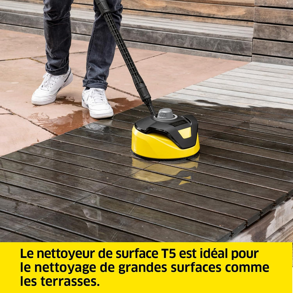 K盲rcher Nettoyeur Haute Pression K 4 Power Control Flex Home,Pression : max. 130 bar,Dbit : 420 l/h,Surface : 30 m虏/h,Poids : 11,5 kg,Pistolet Haute Pression,Rotabuse,Lance,Home Kit