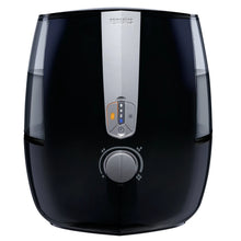 Load image into Gallery viewer, Homedics Totalcomfort Plus Ultrasonic Air Humidifier, 5.3 L Water Tank with Warm and Cool Mist for Home, Office, Nursery, Dorm, Night - Light with Auto Shutoff