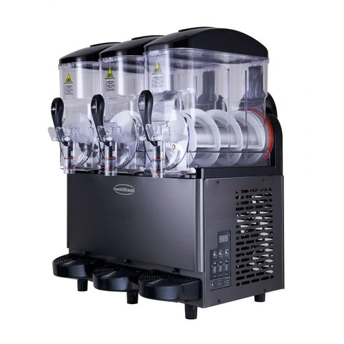 MACHINE À GRANITÉ 3X12L -