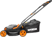 Load image into Gallery viewer, Pack Pro+ Tondeuse à Gazon 40V 460m² + Coupe-Bordures 20V + 2 Batteries 4Ah et 1 Batterie 2Ah + Chargeur Double et Chargeur Simple (Idéal pour l'Entretien du Jardin)