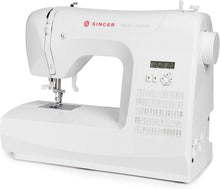Load image into Gallery viewer, Haute Couture F527C Machine à coudre électronique Professionnelle,80 points,utilitaires,élastiques,décoratifs,Facile pour Débutants Electrique Portable,Maison
