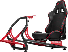 Load image into Gallery viewer, OPLITE GT3 Superfast V2 est un cockpit de simulation de conduite de type GT/Rallye,idal pour une introduction au SIMRACING