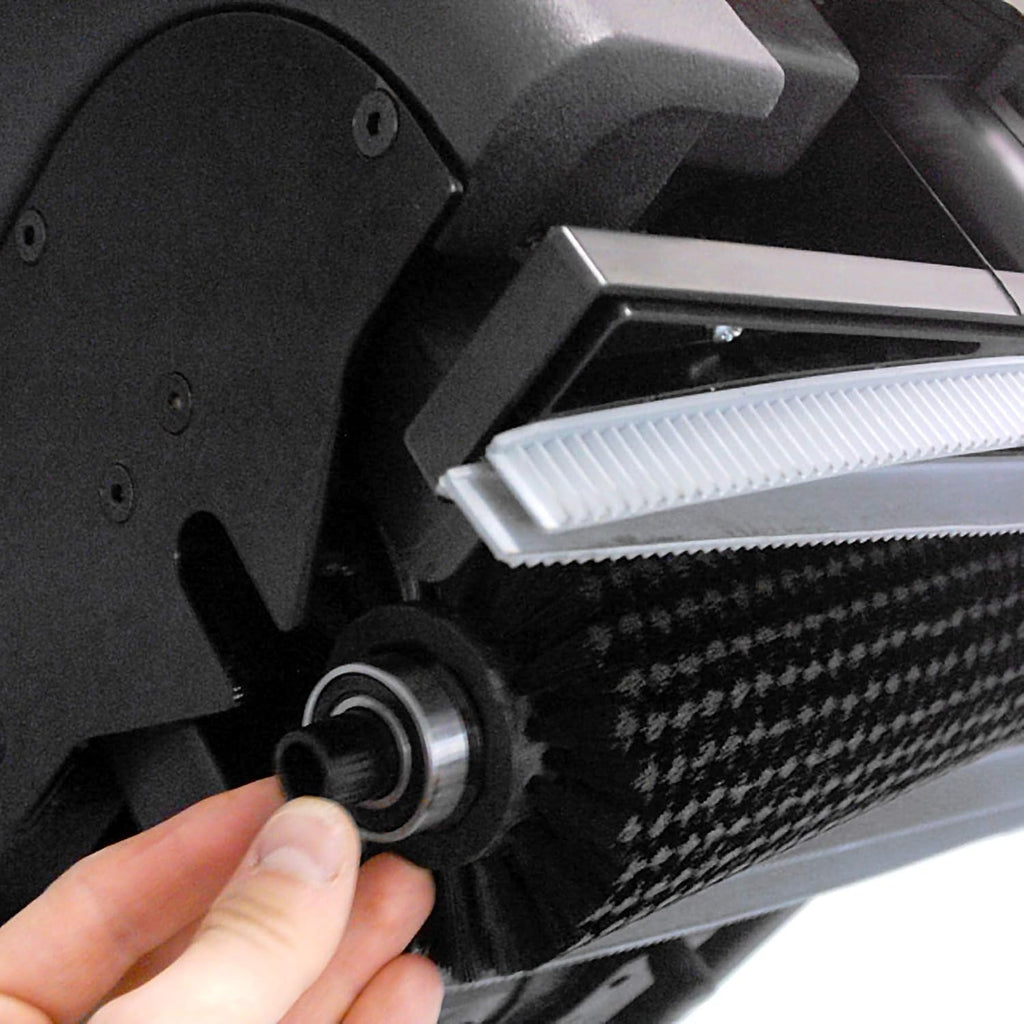 Lavor Autolaveuse Eau Chaude Crystal Clean Lave avec Eau Chaude à 90°C max 1000 Watt Rendement horaire max. 1015 mq/h 4 Bouteilles de détergent incluses