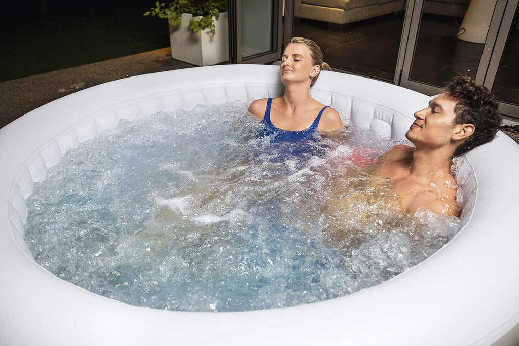Spa gonflable rond Lay-Z-Spa® Miami Airjet2 - 4 personnes