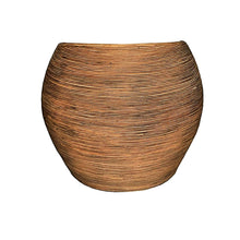 Load image into Gallery viewer, Salon de jardin en rotin 5 places Trinidad Naturel beige - Action-sport36 -