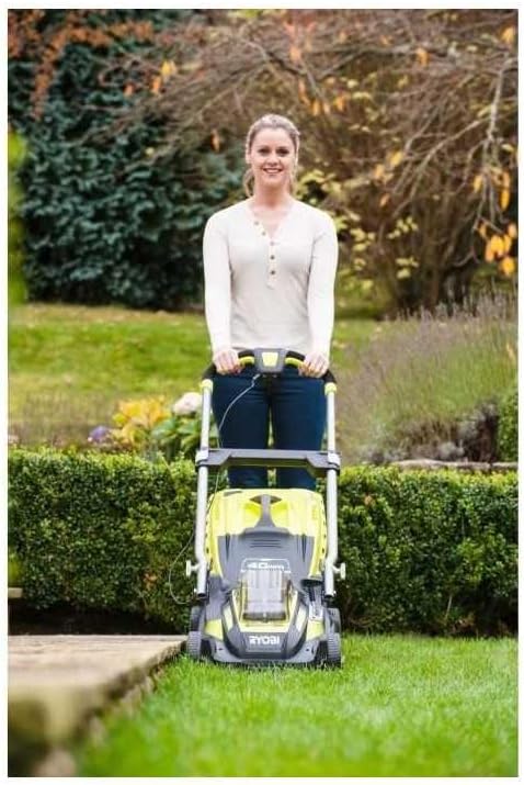 Tondeuse 36V MaxPower - Coupe 40cm - 1 Batterie 6,0Ah - 1 Chargeur - RLM36X41H60PG