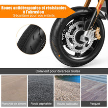 Load image into Gallery viewer, Moto Electrique pour Enfants 12V avec Lumières LED Musique MP3 Roues Antidérapantes pour Garçons et Filles 37 95 mois -