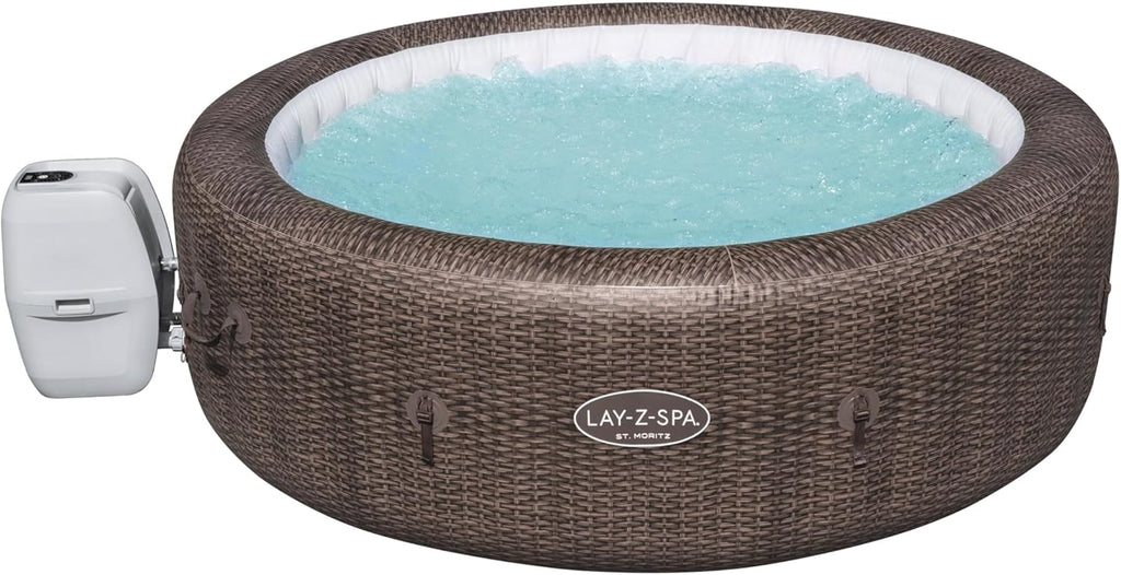 Spa gonflable rond Lay-Z-Spa® Miami Airjet2 - 4 personnes
