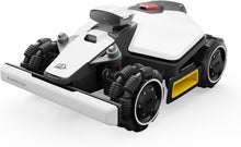 Load image into Gallery viewer, MAMMOTION LUBA Mini AWD 800 Robot Tondeuse sans Fil Périphérique, NetRTK+Vision, Aucune Antenne RTK Requise, Recommandé 800m², Max. 1000m², Pentes à 80%, avec Module 4G