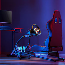 Load image into Gallery viewer, OPLITE GT3 Superfast V2 est un cockpit de simulation de conduite de type GT/Rallye,idal pour une introduction au SIMRACING