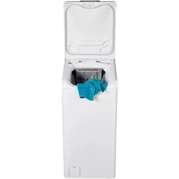 Lave linge top EW8T3653BA