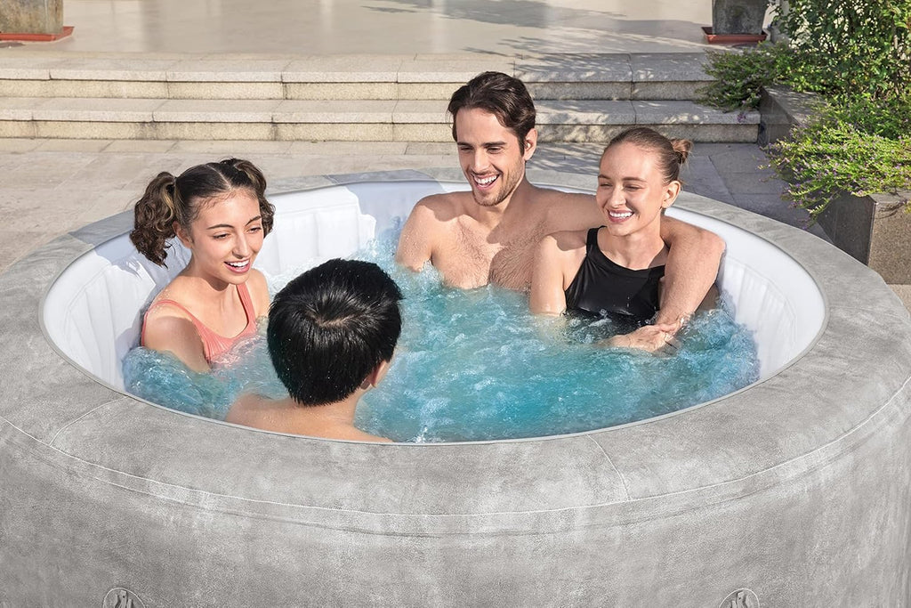 Spa gonflable rond Lay-Z-Spa® Miami Airjet2 - 4 personnes