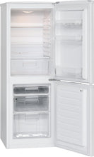 Load image into Gallery viewer, Réfrigérateur - congélateur Bomann KG 320 - Classe énergétique A+++ - Hauteur : 143,80 cm - 163 kWh/an - Réfrigérateur de 112 litres - Congélateur de 48 litres Weiß